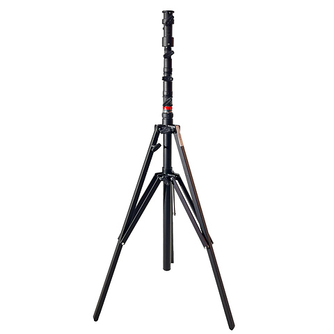 Hollywood Combo Triple Riser Stand (Black Matte, 14.8 ft.) Image 0