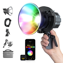 COLBOR CL60R RGB COB LED Monolight Image 0