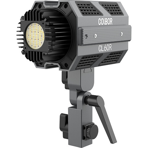 COLBOR CL60R RGB COB LED Monolight Image 1