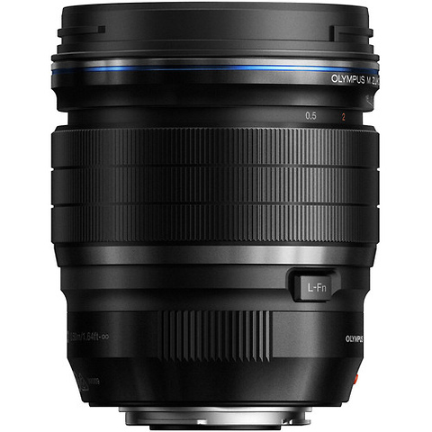 M.Zuiko Digital ED 45mm f/1.2 PRO Lens - Pre-Owned Image 1