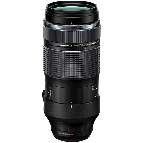 M.Zuiko Digital ED 100-400mm f/5-6.3 IS Lens - Pre-Owned Image 0