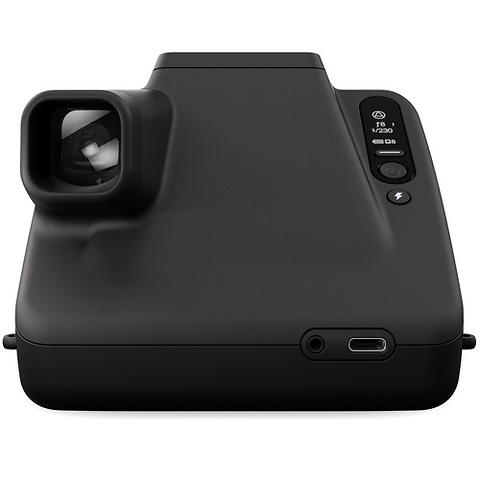 I-2 Instant Camera (Black) Image 4