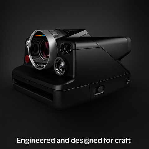 I-2 Instant Camera (Black) Image 8