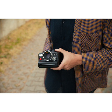 I-2 Instant Camera (Black) Image 11