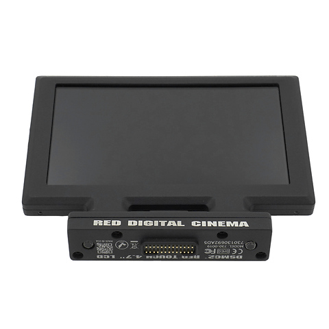 DSMC2 Cinema Camera Dragon 5K Brain - Pre-Owned Image 3
