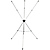 X-Drop Backdrop Stand for 5 x 7 ft. Backdrop