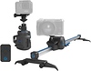 Grip Gear Movie Maker 2 Motorized Slider & 360° Panorama System time-Lapse Head - Pre-Owned Thumbnail 0