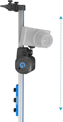 Grip Gear Movie Maker 2 Motorized Slider & 360° Panorama System time-Lapse Head - Pre-Owned Image 1