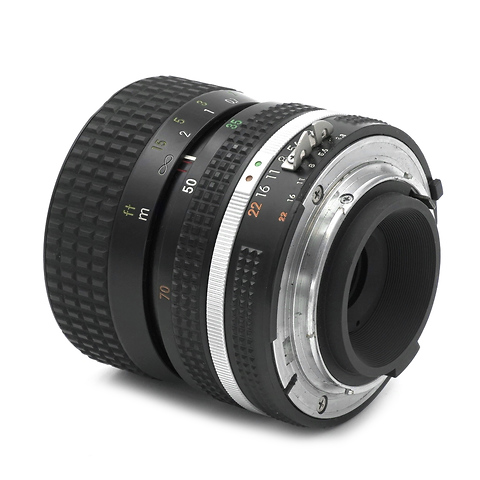 35-70mm f/3.3-4.5 Ai-S Lens - Pre-Owned Image 1