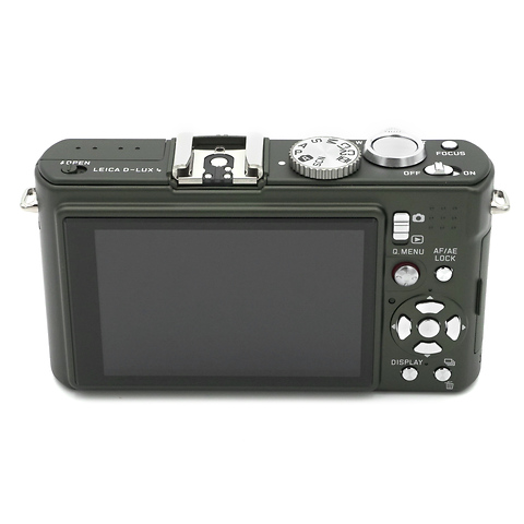 D-LUX 4 Digital Camera (Safari Special Edition) (18410) - Pre-Owned Image 1