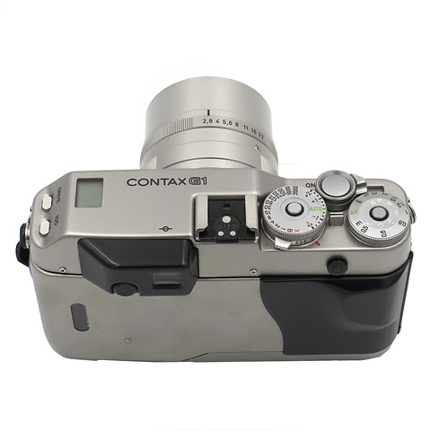 Contax | G1 Camera with Zeiss Sonnar 90mm f/2.8 Lens Kit