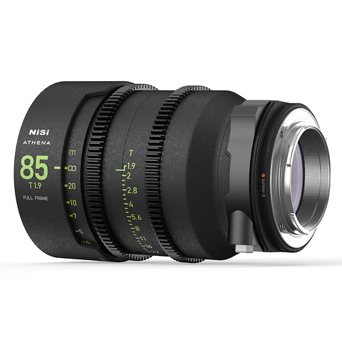 ATHENA Prime T2.4/1.9 Full-Frame 5-Lens Kit (RF Mount) Image 6