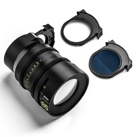 ATHENA Prime T2.4/1.9 Full-Frame 5-Lens Kit (RF Mount) Image 8