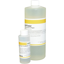 Liquid Rapid Fixer with Hardener for Black & White Film and Paper (Makes 1 gal) Image 0