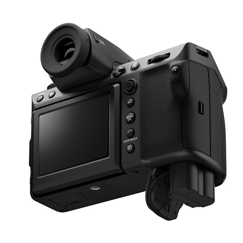 GFX 100 II Medium Format Mirrorless Camera Body Image 7