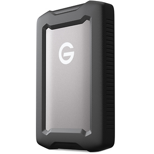 4TB G-DRIVE ArmorATD USB-C 3.2 Gen 1 External Hard Drive