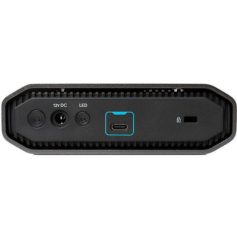 8TB G-DRIVE Enterprise-Class USB 3.2 Gen 2 External Hard Drive Image 2