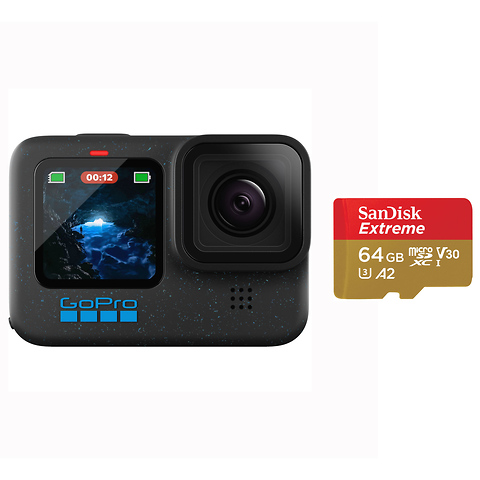 Buy GoPro HERO12 Action Camera - Black, Shop all camcorders