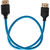 Ultra High-Speed HDMI Cable (17 in., Blue) Thumbnail 0
