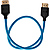 Ultra High-Speed HDMI Cable (17 in., Blue)