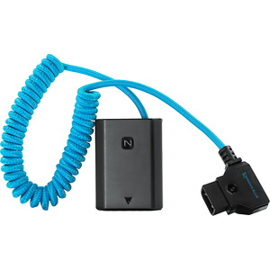 D-Tap To Sony a7S III Dummy Battery NP-FZ100 Cable