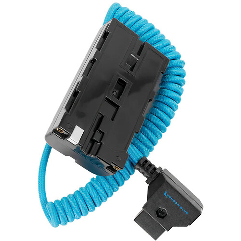 D-Tap Power Cable to Sony L-Series Dummy Battery Image 2