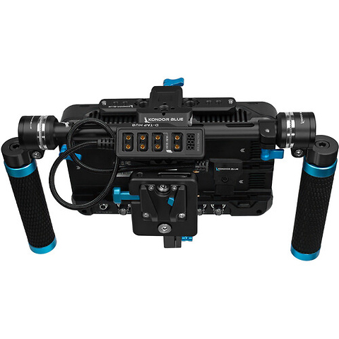 Kondor Blue Director's Monitor Pro Kit (Raven Black)