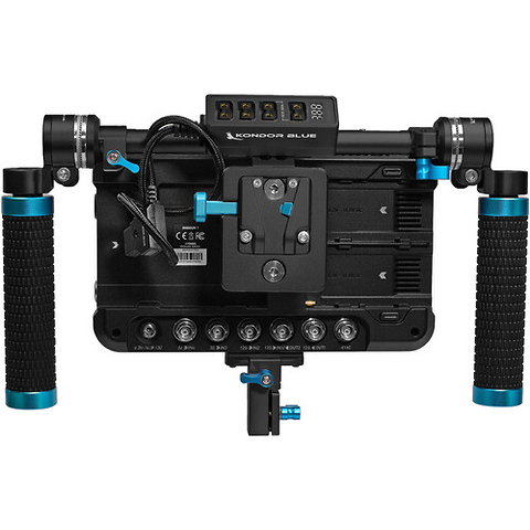 Kondor Blue Director's Monitor Pro Kit (Raven Black)