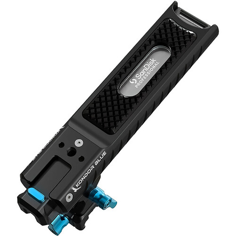 Pro-Blade SSD Recording Handle (Raven Black) Image 1