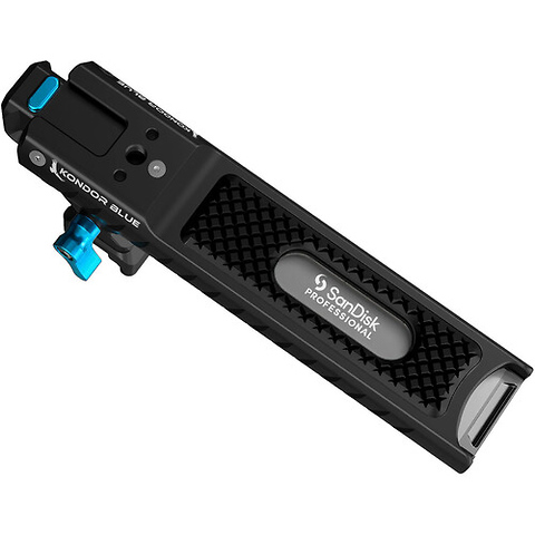 Pro-Blade SSD Recording Handle (Raven Black) Image 2