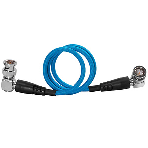 12G-SDI Cable for 4K60 Camera Monitors and Transmitters (22 in., Straight)