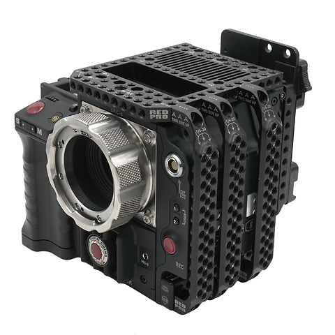 EPIC-X Dragon 6k Camera PL Mount Bundle - Pre-Owned Image 1