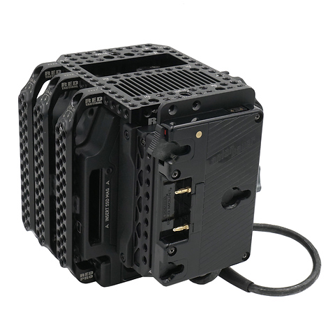 EPIC-X Dragon 6k Camera PL Mount Bundle - Pre-Owned Image 2