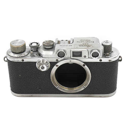 IIIb Film Body Chrome - Pre-Owned Image 0