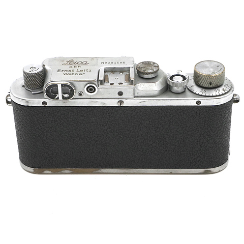 IIIb Film Body Chrome - Pre-Owned Image 1