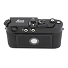 M4-2 Film Body w/Red Logo & Black Lugs Black Canada - Pre-Owned Thumbnail 1