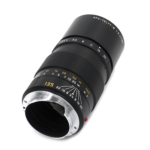 Telyt-M 135mm f/3.4 APO Lens Black (11889) - Pre-Owned Image 1