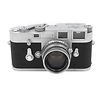 M3 Film Body Single Stroke with Summicron 50mm f/2.0 Lens Kit Chrome - Pre-Owned Thumbnail 0