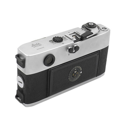 M5 Film Camera Body 2-Lugs (Circa '71/'72) Chrome - Pre-Owned Image 1