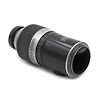 Anastigmat M39 Screw Mount 127mm f/4.5 Lens Black / Chrome - Pre-Owned Thumbnail 1