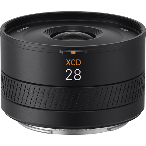 XCD 28mm f/4 P Lens Image 0