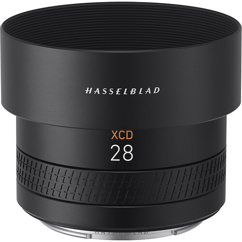 XCD 28mm f/4 P Lens Image 1