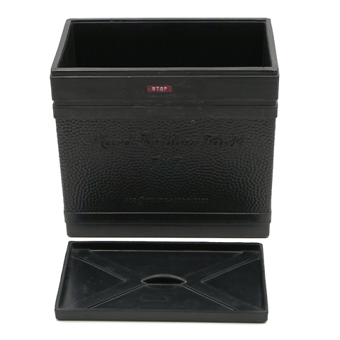 5x7 Hard Rubber Tank - Pre-Owned Image 0
