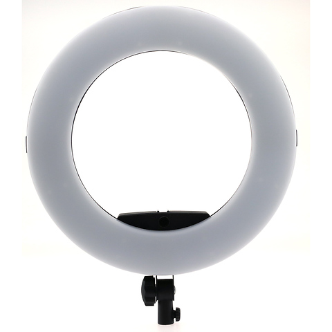 ChromaStar LED Ring Light Image 0