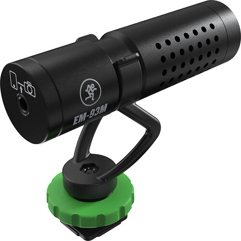 EM-93M Compact Microphone Image 2