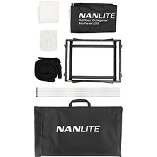 Octagonal Softbox with Fabric Grid for MixPanel 150 - Refurbished Image 0