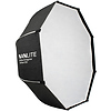 Octagonal Softbox with Fabric Grid for MixPanel 150 - Refurbished Thumbnail 3