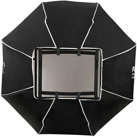 Octagonal Softbox with Fabric Grid for MixPanel 150 - Refurbished Image 4