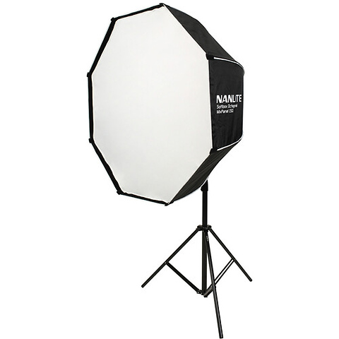 Octagonal Softbox with Fabric Grid for MixPanel 150 - Refurbished Image 6