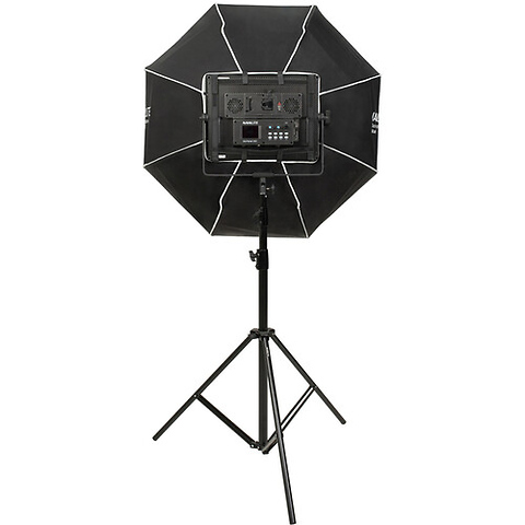 Octagonal Softbox with Fabric Grid for MixPanel 150 - Refurbished Image 7